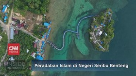 VIDEO: Peradaban Islam di Negeri Seribu Benteng