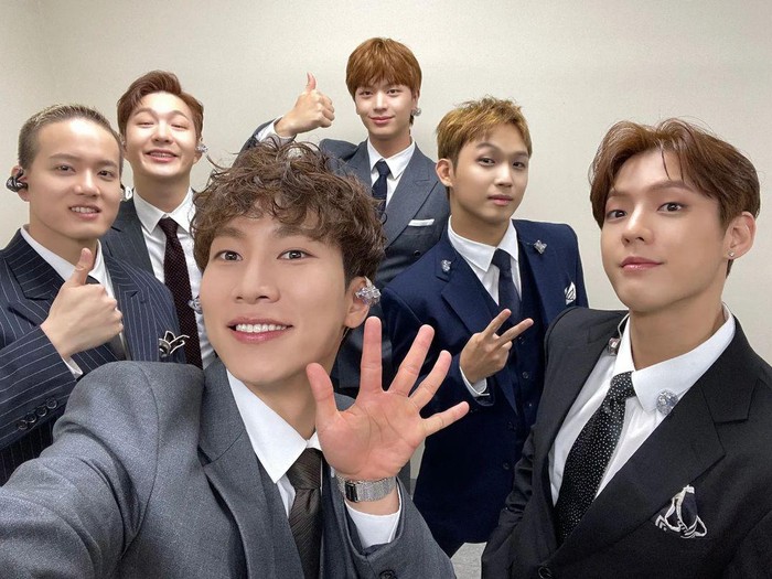 Potret BTOB