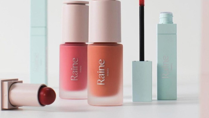 BeauPicks: Praktis dan Anti Ribet, 3 Produk Makeup dari Raine Beauty Ini Siap Pancarkan Kecantikan Alami
