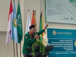 BEM PTNU Tantang Para Cawapres Berlatar Belakang NU Adu Gagasan