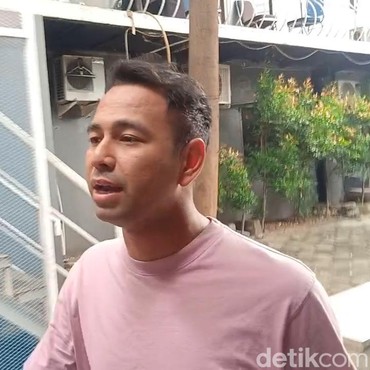 Reaksi Raffi Ahmad Saat Terseret dalam Dugaan Hubungan Desta & Gege Elisa