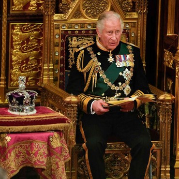 Raja Charles III Resmi Jadi Pemimpin Inggris