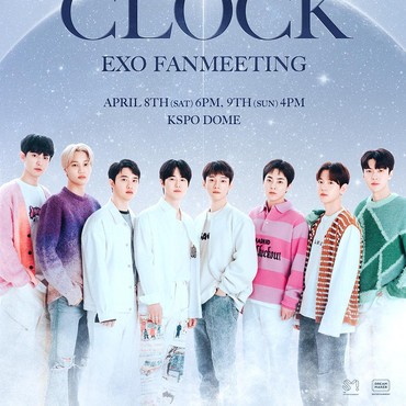 Rayakan Anniversary ke-11, EXO Siap Gelar Fanmeeting EXO Clock