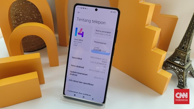 Xiaomi baru saja merilis Redmi Note 12 4G dan 5G. Cek spesifikasi dan harga ponsel terbaru tersebut. 