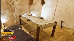Begini Penampakan Rumah Nabi Muhammad saw yang Sederhana
