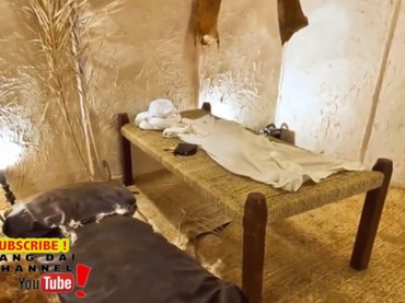 Begini Penampakan Rumah Nabi Muhammad saw yang Sederhana