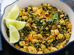 Resep Orak-arik Tahu dan Bayam, Kaya Nutrisi dan Gampang Dibuat