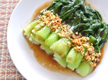 Resep Pokcoy Bawang Putih ala Restoran, Gurih, Renyah, & Mudah Dibuat