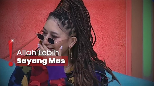 Sania Sempat Ingin Buat Syukuran Pernikahan sebelum Suami Meninggal Dunia