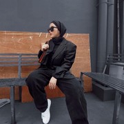 OOTD Bukber Anti Ribet ala Sivia Azizah, Cocok Banget Untuk Kamu yang Lagi Buru-buru