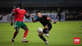 Tiket Indonesia vs Palestina Sold Out
