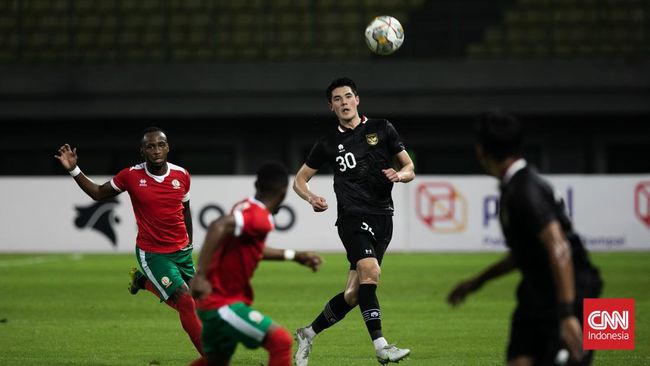 Manajer Timnas U-22 Ungkap Kans Marselino dan Baggott di SEA Games