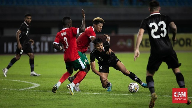 Wajah Timnas Indonesia agak bopeng menjelang tampil di Piala Asia 2023 (2024) setelah kedodoran dalam Kualifikasi Piala Dunia 2026.
