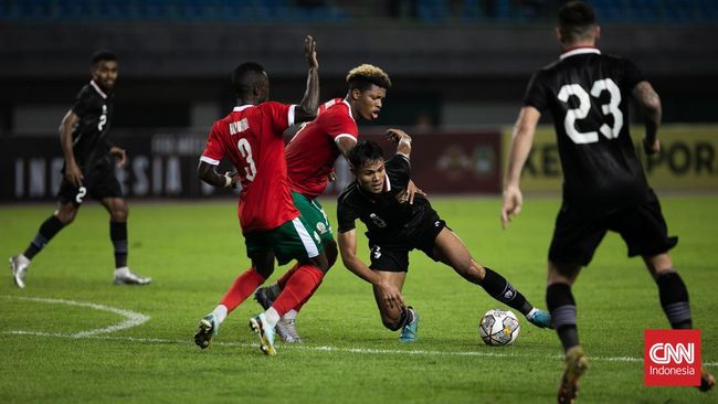 STY Puji Mentalitas Timnas Indonesia Usai Diimbangi Burundi