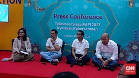 Telkomsel Ungkap Sebaran 173 Posko di Masa Arus Mudik Lebaran 2023