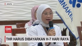 img-title VIDEO: THR Harus Dibayarkan H-7 Hari Raya