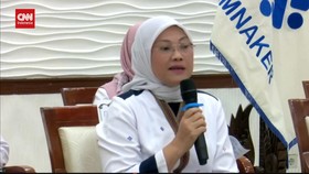 VIDEO: Menaker Tegaskan THR Paling Lambat H-7, Tak Boleh Dicicil