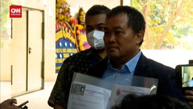 VIDEO: MAKI Laporkan Menko Polhukam, Menkeu dan PPATK Ke Bareskrim