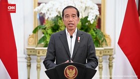 VIDEO: Jokowi Tegaskan Sikap Indonesia Soal Kehadiran Timnas Israel