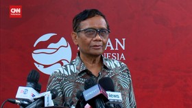 VIDEO: Mahfud MD Pastikan RI Tetap Tidak Akan Dukung Israel