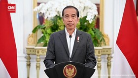VIDEO: Pernyataan Jokowi soal Keikutsertaan Israel di Piala Dunia U-20