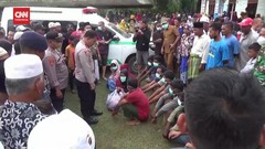 VIDEO: Lebih dari 180 Imigran Rohingya Mendarat Lagi di Aceh