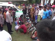 VIDEO: Lebih dari 180 Imigran Rohingya Mendarat Lagi di Aceh
