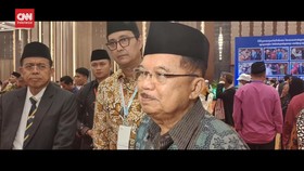VIDEO: Timnas Israel Ke Indonesia, JK: Pisahkan Politik dan Olahraga