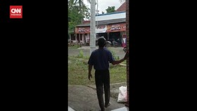 VIDEO: Perampokan Bersenjata Api di Cilacap, 100 Juta Kandas