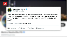 VIDEO: Penembakan Massal di Sekolah AS, Tiga Murid Tewas