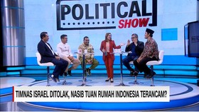 VIDEO: Timnas Israel Ditolak, Nasib Tuan Rumah Indonesia Terancam?