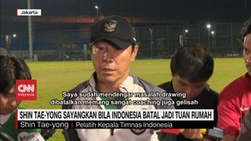 VIDEO: Timnas U-20 Kecewa Bila Indonesia Batal Jadi Tuan Rumah