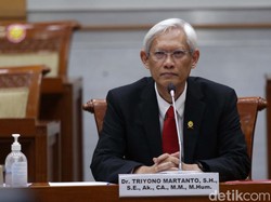 Triyono soal Harta Naik Jadi Rp 51,2 M: Dapat Hibah dan Warisan Ortu