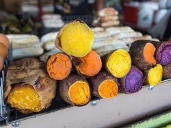 Perbedaan Ubi Ungu dan Ubi Kuning, Mana yang Bagus untuk Diet?