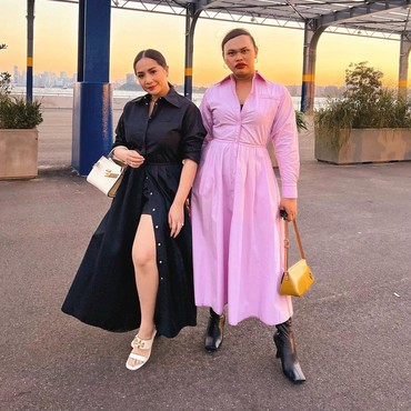 Wanda Hara Bahas Biaya Belanja Baju Nagita Slavina: Nggak Masalah soal Harga