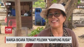 VIDEO: Warga Bicara Terkait Polemik 