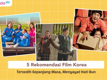 5 Rekomendasi Film Korea Tersedih Sepanjang Masa, Menyayat Hati Bun