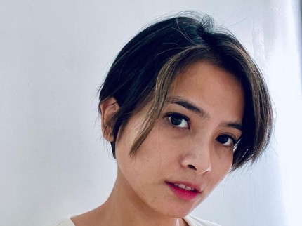 5 Potret Penampilan Baru Acha Septriasa, Baru Berani Potong Pendek Rambut di Usia 34 Th