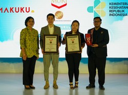 Kemenkes Puji Inovasi Teknologi SAP MAKUKU, Efektif Kurangi Ruam Popok