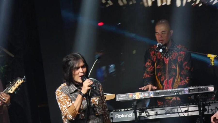 Ahmad Dhani dan Once Mekel