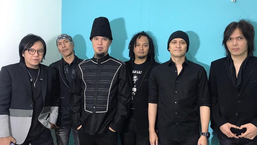 Ahmad Dhani dan Once Mekel Ahmad Dhani dan Once Mekel
