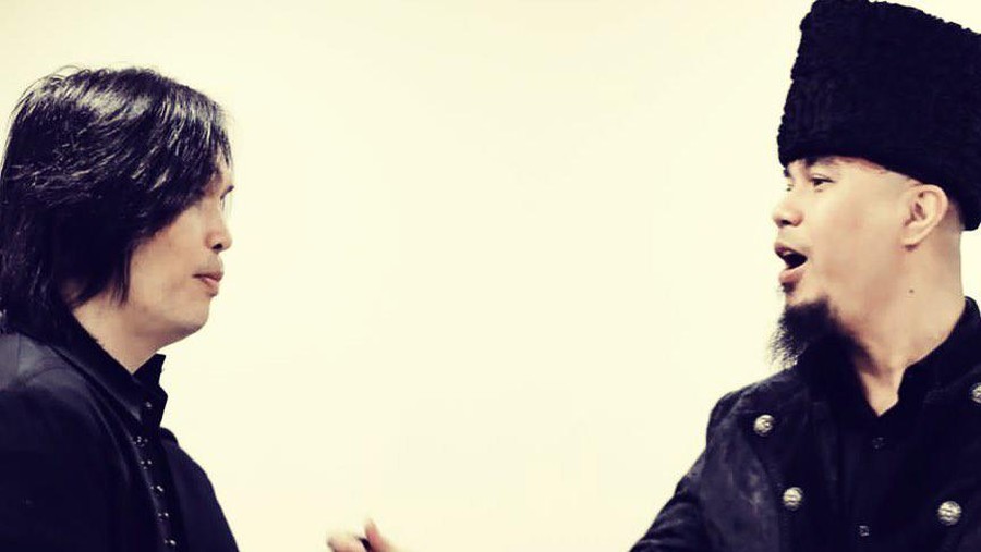 Ahmad Dhani dan Once Mekel