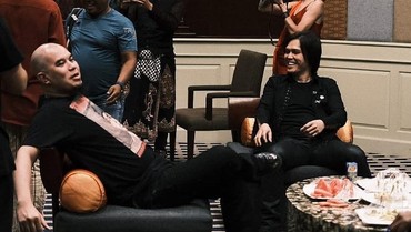 img-title Ahmad Dhani Tegaskan Masalah Royalti dengan Once Mekel Selesai