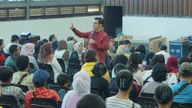 Bane Raja Manalu Dorong Penguatan Merek Produk Lokal UMKM