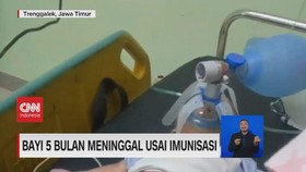 VIDEO: Balita Meninggal Usai Imunisasi