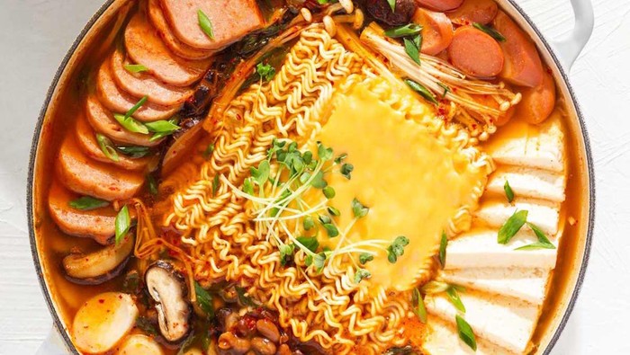 Sedap dan Menggiurkan, 5 Makanan Korea Ini Cocok Dijadikan Menu Berbuka Puasa