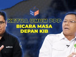 Ketua Umum PPP Bicara Masa Depan KIB