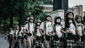 Sinopsis Duty After School, Aksi Siswa Sekolah Menengah Lawan Alien
