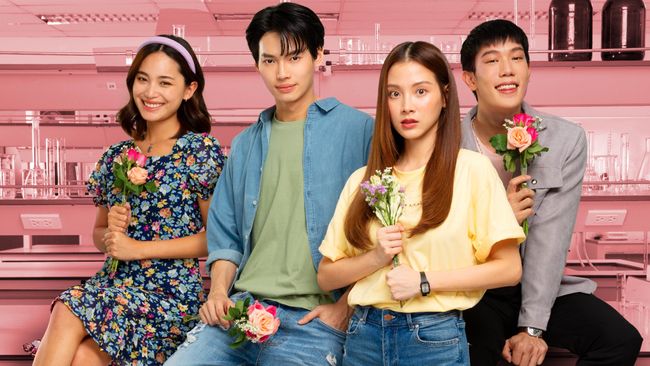 Beauty Newbie, drama hasil adaptasi My ID is Gangnam Beauty, yang dibintangi Win Metawin dan Baifern Pimchanok tayang 19 Februari.