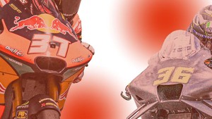 EDUSPORTS: Aturan Nomor Balap MotoGP